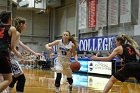 WBBall vs RPI  Wheaton College Women's Basketball vs Rensselaer Polytechnic Institute. - Photo By: KEITH NORDSTROM : Wheaton, basketball, RPI